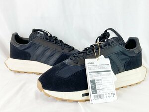 未使用 タグ付き adidas アディダス レトロピー E5 H03080 29cm ブラック RETROPY スニーカー / 名古屋発9-98△