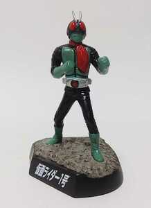 ☆仮面ライダー1号☆ミニフィギュア☆中古☆多少のベタつきあり☆