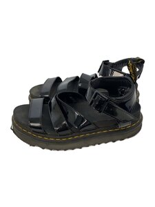 Dr.Martens◆サンダル/UK6/BLK//