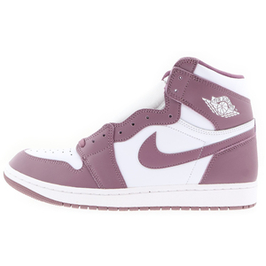 NIKE ナイキ AIR JORDAN1 RETRO HIGH OG MAUVE エアジョーダン レトロ ハイ モーブ ハイカット スニーカー パープル US12/30cm DZ5485-105