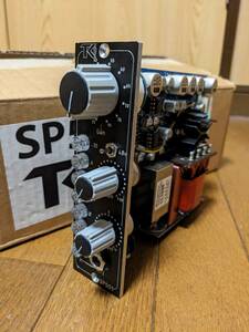 TK AUDIO SP501 多機能マイクプリ VPR API500