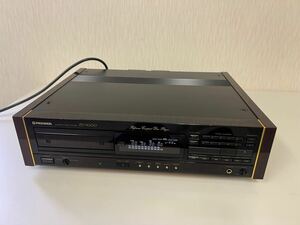 パイオニア　ハイエンドCDプレーヤー　PD-3000 美品