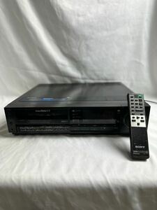 WS10005 ◇希少◇SONY ソニー SL-HF900 ベータビデオデッキ HI-Band ハイバンド Beta hi-fi ベータハイファイ ビデオデッキ