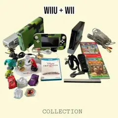 WiiU + Wii