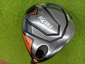 ドライバー HONMA GOLF TW747 455 ホンマ ツアーワールド