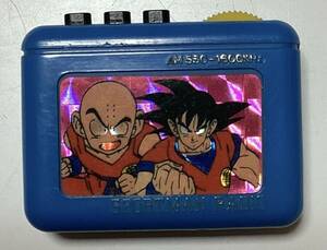 希少 レア レトロ マイナー ドラゴンボール DRAGON BALL ラジオ コレクター コレクション 送料無料 値下げ交渉可能