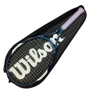 1円～ウィルソン Wilson ULTRAXP 110S ラケット テニスラケット サイズ1 未使用保管品 2022年購入保証書付き 硬式 MK-486