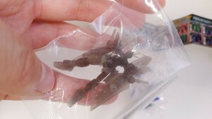 送料120円or追跡付き185円 未開封 ガンコレ シクレ ストライクノワール スモークブラック ガンダムコレクション　スターゲイザー