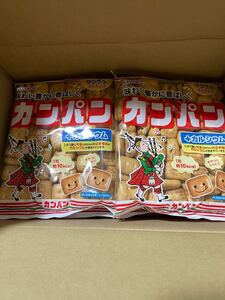 三立製菓 カンパン 180g入 40袋 4箱 まとめ ハード ビスケットタイプ 保存食 災害時 ダイエット食 未開封 賞味期限 2025年5月