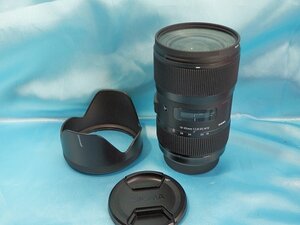 ◆ SIGMA シグマ 18-35mm F1.8 DC HSM [Art] SONY ソニーAマウント ◆大口径ズームレンズ◆