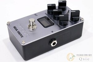 [美品] VOX SILK DRIVE Nutubeを搭載し伝説的なブティックアンプのサウンドを再現 [TJ402]