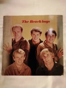 THE BEACH BOYS ビーチボーイズ　パンフレット　来日　日本公演　パンフレット　ジャパンツアー　　ブライアン・ウィルソン　JAPAN TOUR 　