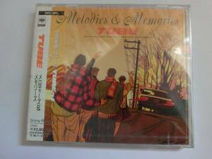 新品　CD　TUBE　 Melodies & Memories　★値下げ相談・セット販売希望等あれば質問欄にて相談いたします。お気軽にどうぞ★