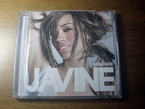 ■ JAVINE / SURRENDER ■ ジャヴィーン・国内盤・帯付 / CCCD