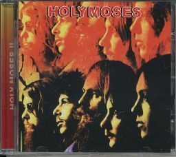 【新品CD】 Holy Moses / S/T