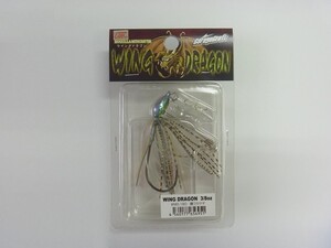 イマカツ ウイングドラゴン 3/8oz #MS-180 霞ワカサギ (IMAKATSU WING DRAGON)