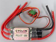 中古ラジコン CYCLON PILOT PRO 100 BLS AMP [70022-100]