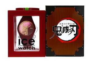 鬼滅の刃 x ICE-WATCH アイスウォッチ 竈門禰豆子モデル 特典なし