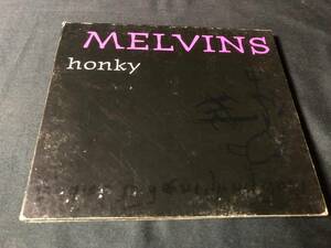 MELVINS - HONKY CD / レア盤 AMPHETAMINE REPTILE