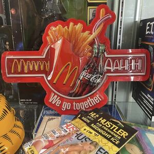 【Made in usa】Vintage Mcdonald