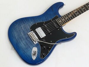 ♪♪【美品】Fender American Ultra Stratocaster Flame Maple Top HSS LTD 2022年製 エレキギター 限定モデル フェンダー♪026878001m♪♪