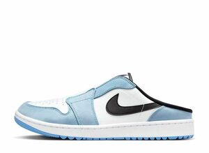 Nike Air Jordan 1 Mule Golf "University Blue" 29cm FJ1214-400