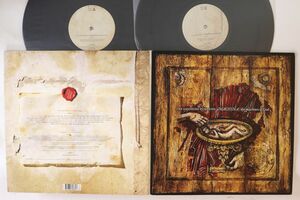 欧2discs LP Smashing Pumpkins Machina / The Machine Of God HUTDLP59 CAROLINE /00660