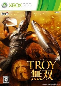 研磨 追跡有 TROY無双 Xbox360