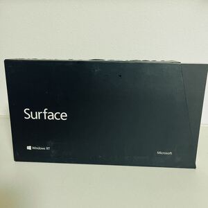 未検品 Microsoft マイクロソフト Surface RT 64GB + Touch Cover 9JR-00019 タブレット 動作未確認