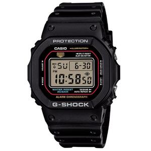 【新品未使用】G-SHOCK★DW-5600RL-1JF★Iconic Styles(アイコニックスタイルズ)★国内正規品★タグ付き★送料も安い★初代カラーモデル