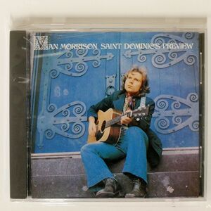 VAN MORRISON/SAINT DOMINIC’S PREVIEW/WARNER BROS. RECORDS 2633-2 CD □