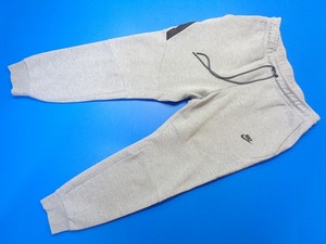 14414■美品 NIKE TECHFLEECE ナイキ テックフリース パンツ グレー XXL スウェット