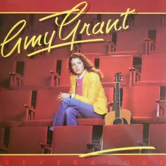 英LP Amy Grant Never Alone MYR1098 Myrrh /00260