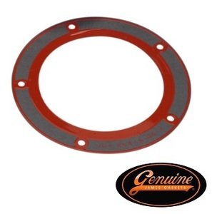 JGI 25416-06X ダービーカバー ガスケット 2006年以降 ツインカム 1枚売り FLST FXST FXD FLHT FLHX など JAMESGASKETS