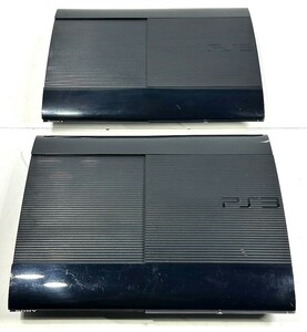 ※再出品 中古ゲーム機 ソニー PS3本体 後期型(CECH-4000B・4200B)、部品取り・ジャンク扱い