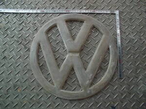 ＶＷ　エンブレム　