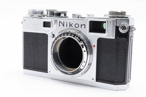 15079 Nikon S2 ボディ ニコン レンジファインダー