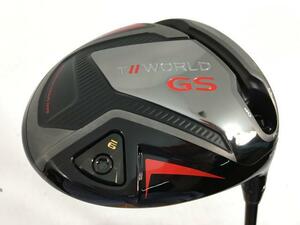 即決 中古 T//WORLD GS ドライバー 2021 1W SPEEDTUNED 48 10.5 R