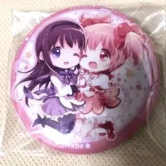 まどか＆ほむら 缶バッジ