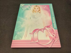 セル版 Blu-ray 西野カナ / Love Collection Tour / pink ＆ mint / 初回生産限定盤 / fe058