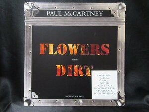 ボックスセット★Paul McCARTNEY★Flowers In The Dirt UK MPL オリジナル