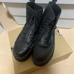 Dr. Martens Sinclair ブラック ブーツ UK5