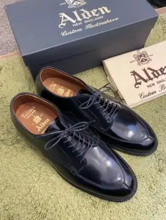 【新品】Alden / Tassels / 63089 / コードバン 8.5E