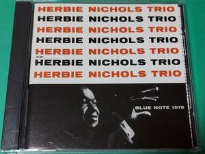 F 【国内盤】 ハービー・ニコルス・トリオ / HERBIE NICHOLS TRIO 中古 送料4枚まで185円