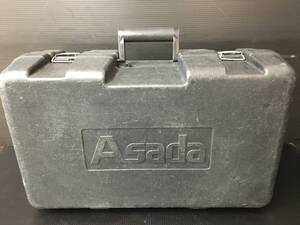 【中古品】★ASADA 充電式バンドソー H60eco　T4407　IT5528QL84C8