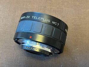 Kenko TELEPLUS MC7 N-AFS 2倍　Nikon用　動作未確認