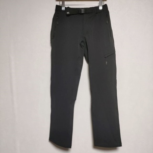 MILLET 新品 MONTE ROSA PANT W MIV01829 ウィメンズ 定価18150円 ナイロン パンツ ブラック ミレー 4-1109G 247261