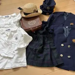 幼稚園　制服一式