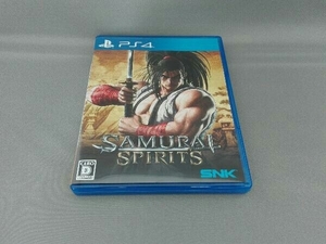 PS4 SAMURAI SPIRITS