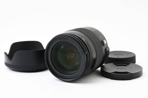 Canon ニコン用 SIGMA シグマ 18-200mm F3.5-6.3 DC MACRO HSM Contemporary 【現状品】 #2380